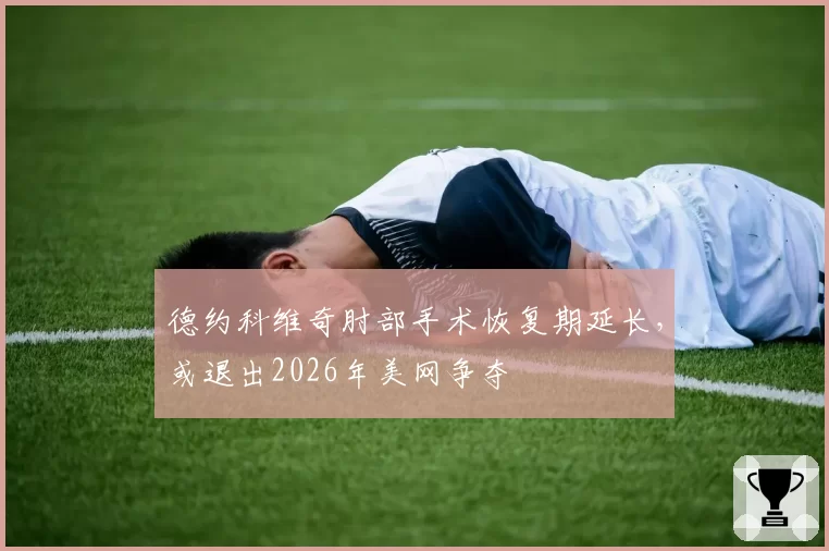 德约科维奇肘部手术恢复期延长,或退出2026年美网争夺