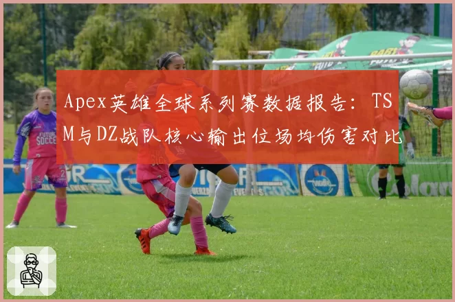 Apex英雄全球系列赛数据报告：TSM与DZ战队核心输出位场均伤害对比